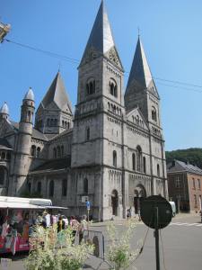 Saint-Remaclekerk
