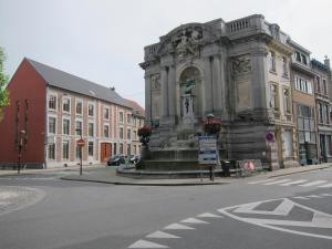 Verviers fontaine Orban
