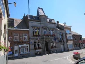 Stadhuis Merbes